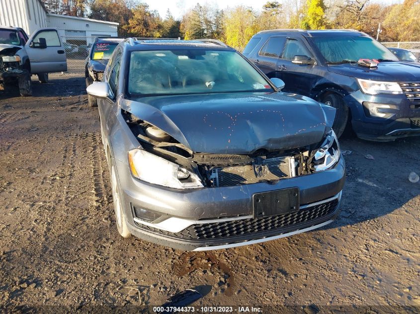 2017 VOLKSWAGEN GOLF ALLTRACK S/SE/SEL 3VWH17AU1HM531062