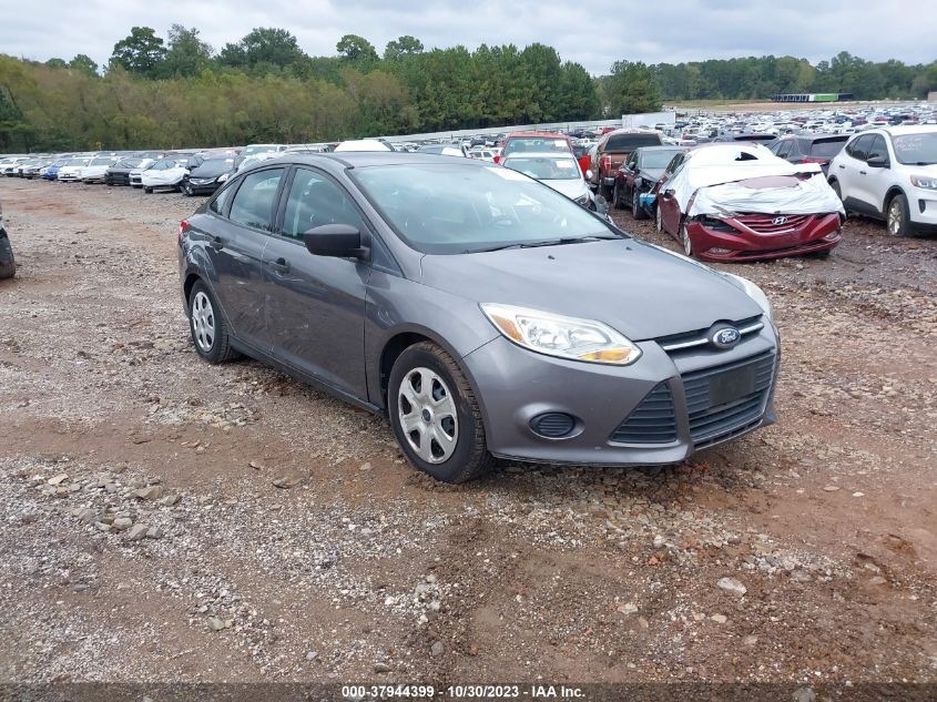 2014 FORD FOCUS S - 1FADP3E26EL299675