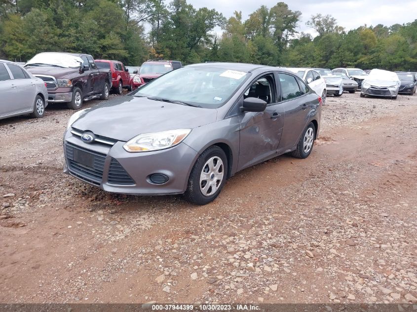 2014 FORD FOCUS S - 1FADP3E26EL299675