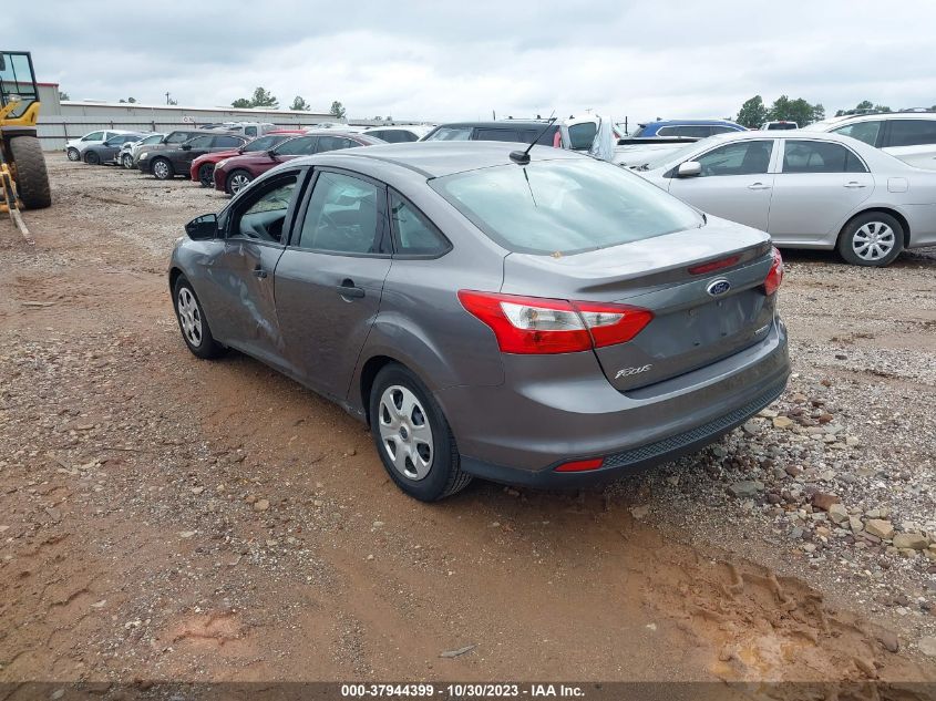 2014 FORD FOCUS S - 1FADP3E26EL299675