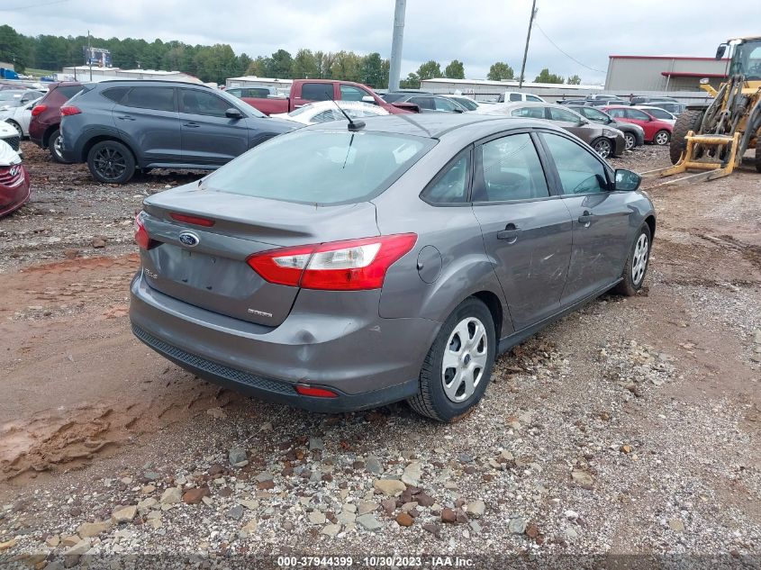 2014 FORD FOCUS S - 1FADP3E26EL299675