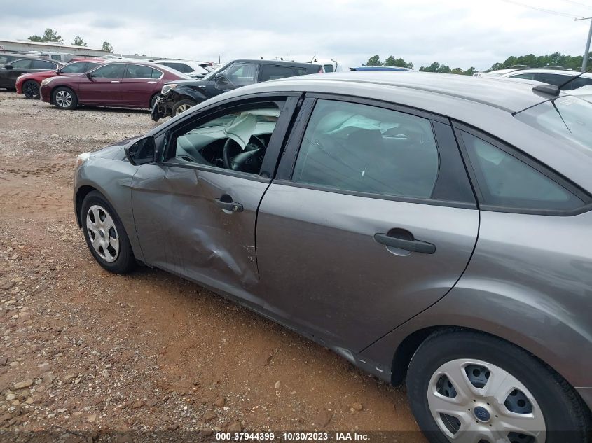 2014 FORD FOCUS S - 1FADP3E26EL299675