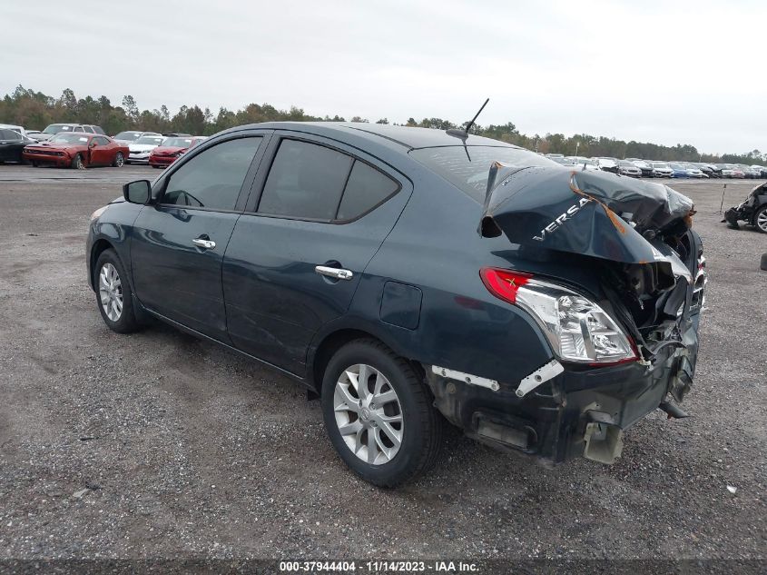 3N1CN7AP8HL872544 | 2017 NISSAN VERSA