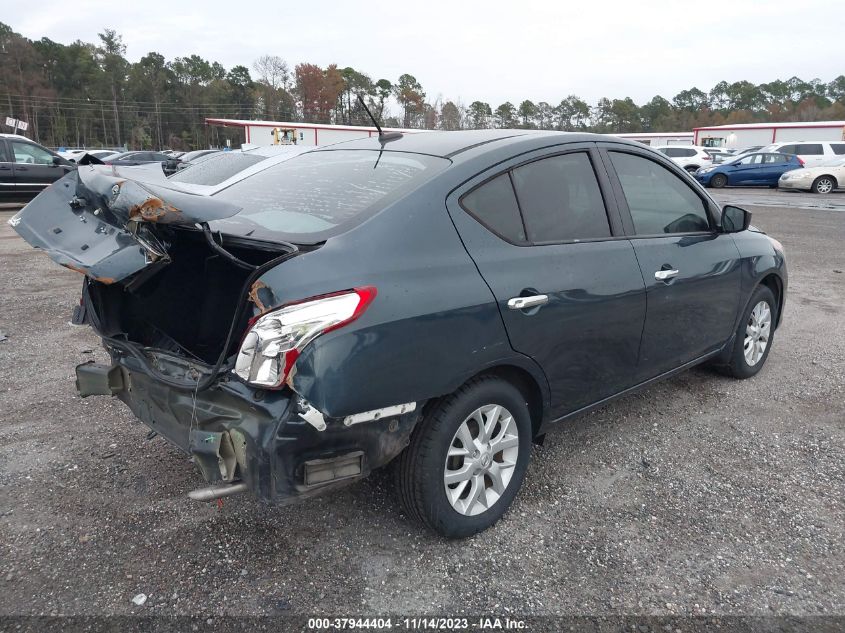 3N1CN7AP8HL872544 | 2017 NISSAN VERSA