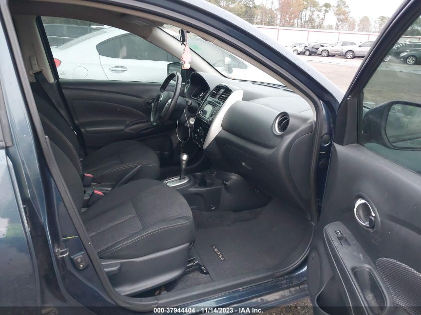 3N1CN7AP8HL872544 | 2017 NISSAN VERSA