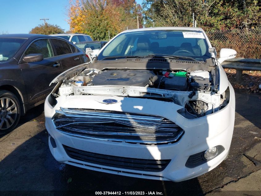 2014 FORD FUSION SE - 3FA6P0H90ER173541