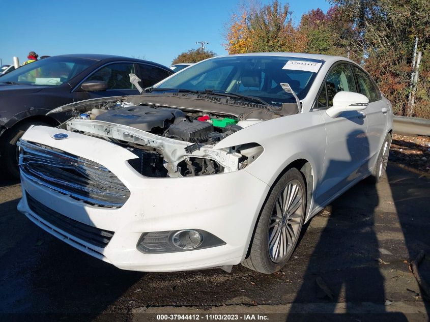 2014 FORD FUSION SE - 3FA6P0H90ER173541