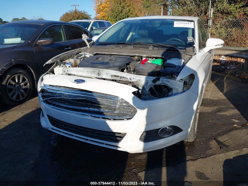 2014 FORD FUSION SE - 3FA6P0H90ER173541