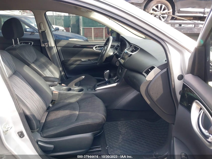 VIN 3N1AB7AP4KY244572 2019 NISSAN SENTRA S/SV/SR/SL