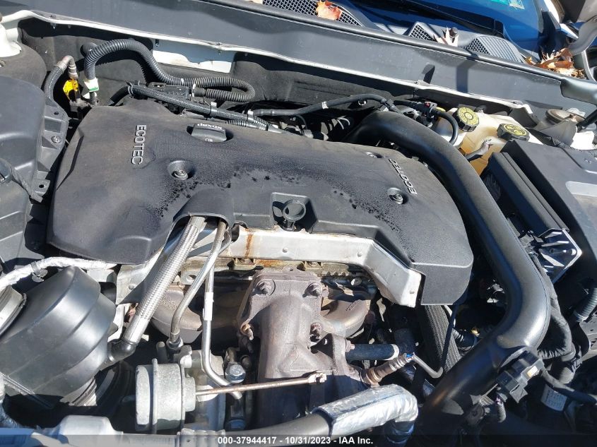 2013 CHEVROLET MALIBU LTZ - 1G11J5SX0DF190788
