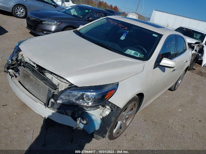 2013 CHEVROLET MALIBU LTZ - 1G11J5SX0DF190788