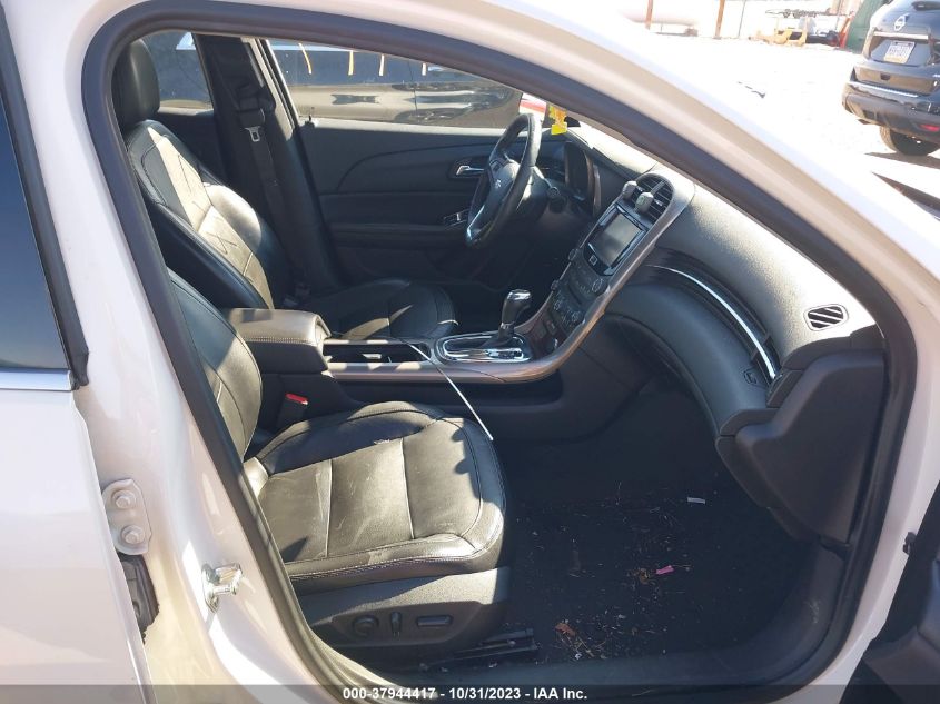 2013 CHEVROLET MALIBU LTZ - 1G11J5SX0DF190788
