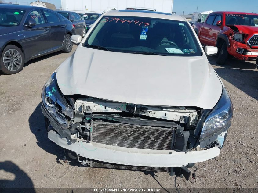 2013 CHEVROLET MALIBU LTZ - 1G11J5SX0DF190788