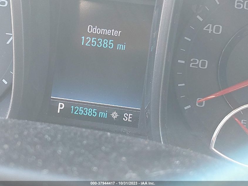 2013 CHEVROLET MALIBU LTZ - 1G11J5SX0DF190788