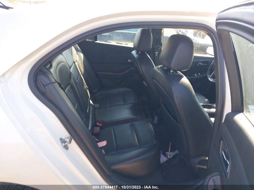 2013 CHEVROLET MALIBU LTZ - 1G11J5SX0DF190788