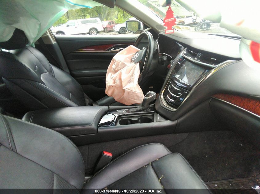 2014 CADILLAC CTS LUXURY - 1G6AX5S30E0195371