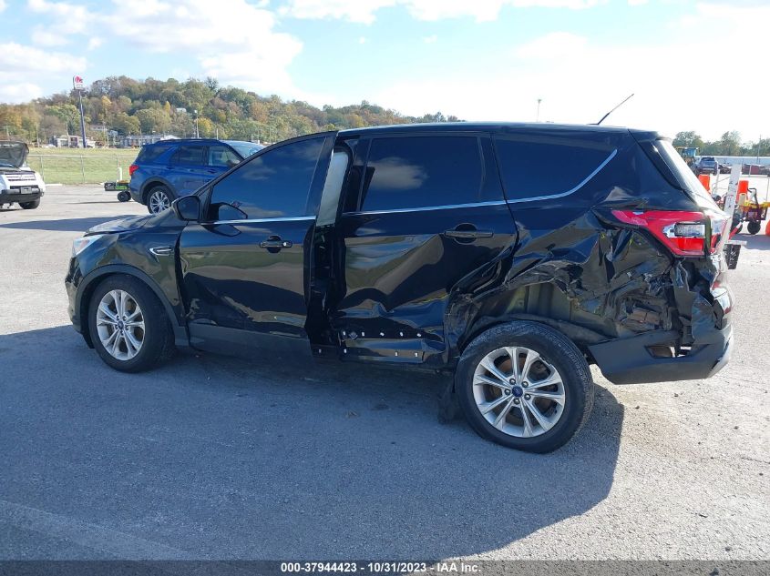 2017 FORD ESCAPE SE - 1FMCU0GD2HUC24915