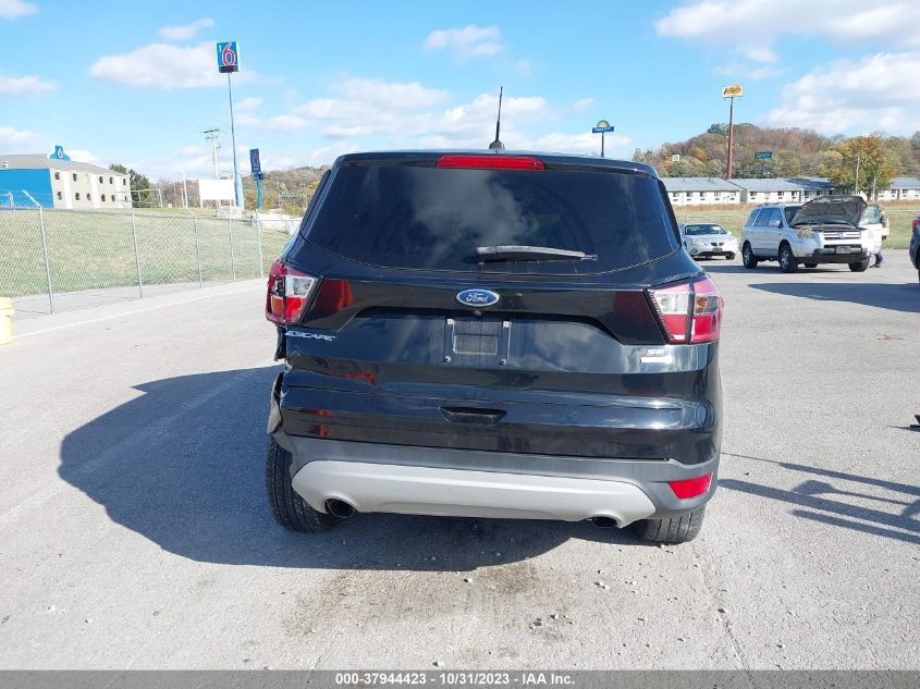 2017 FORD ESCAPE SE - 1FMCU0GD2HUC24915