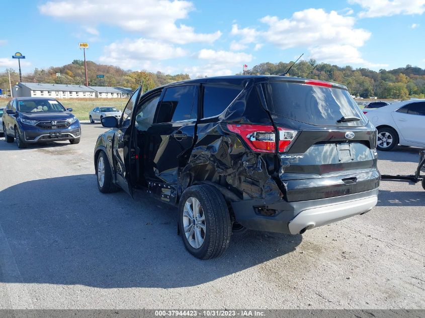 2017 FORD ESCAPE SE - 1FMCU0GD2HUC24915