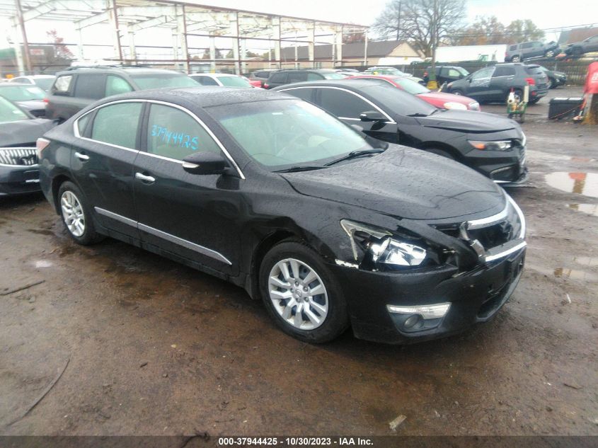 2015 NISSAN ALTIMA 2.5/S/SV/SL - 1N4AL3APXFC104646