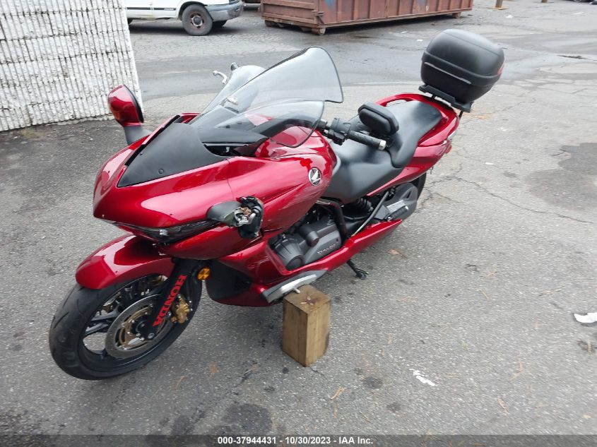 2009 HONDA NSA700 A - JH2RC55199K000214