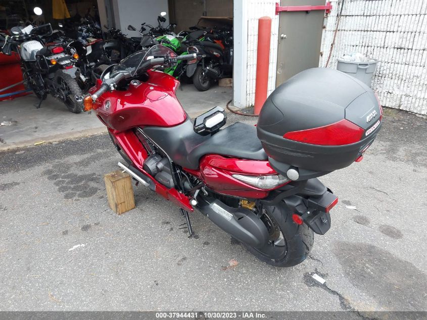 2009 HONDA NSA700 A - JH2RC55199K000214