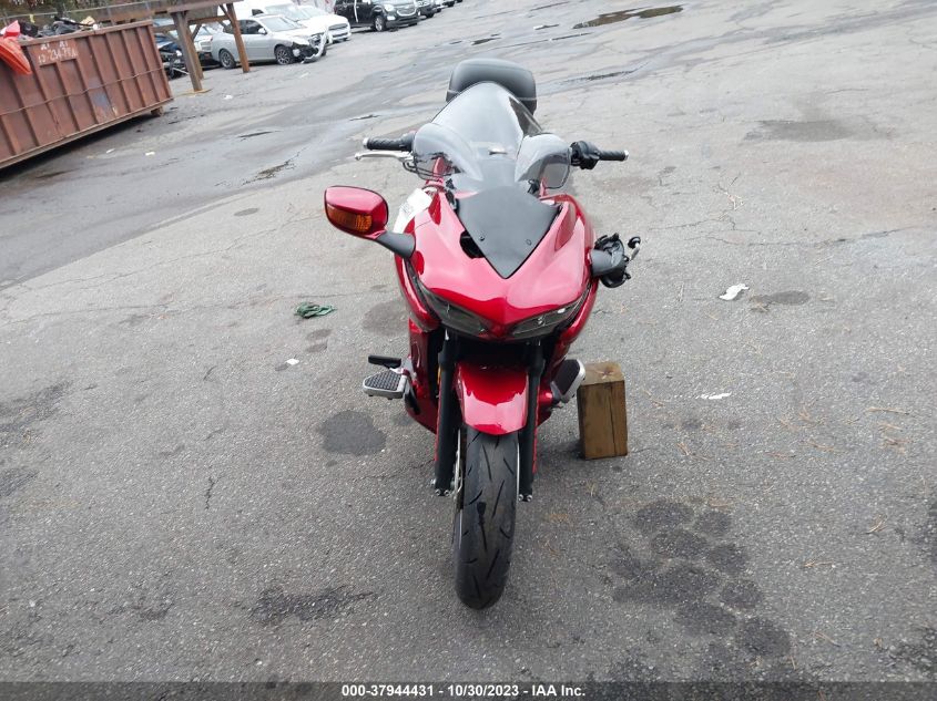 2009 HONDA NSA700 A - JH2RC55199K000214