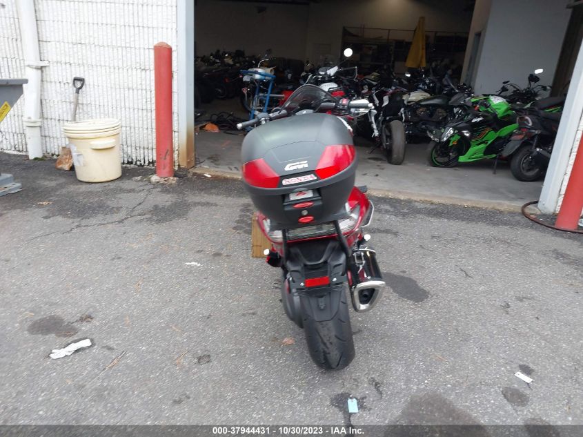 2009 HONDA NSA700 A - JH2RC55199K000214