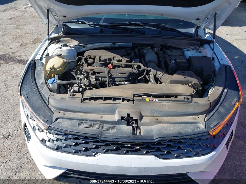 2021 KIA K5 LX - 5XXG24J24MG031062