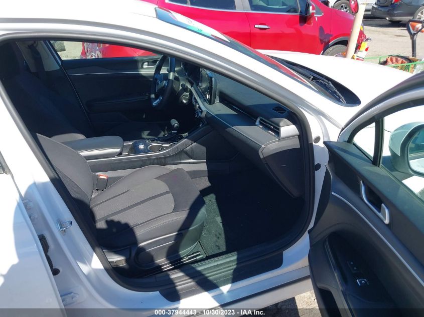 2021 KIA K5 LX - 5XXG24J24MG031062