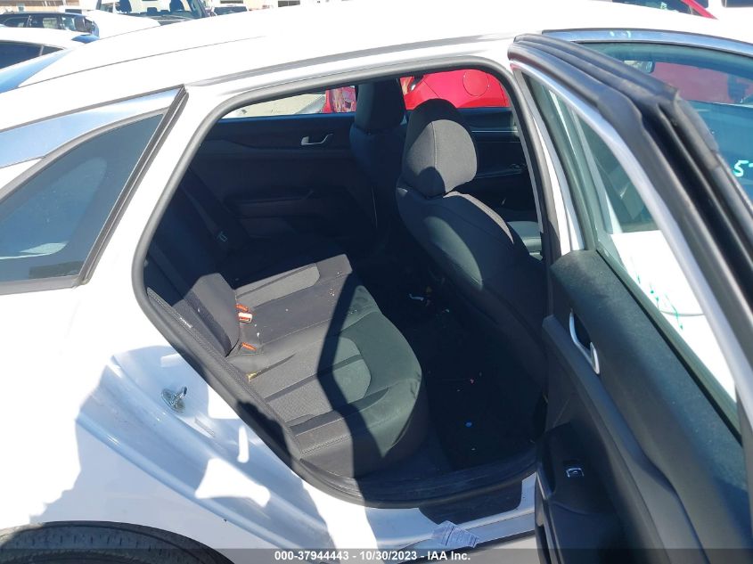 2021 KIA K5 LX - 5XXG24J24MG031062
