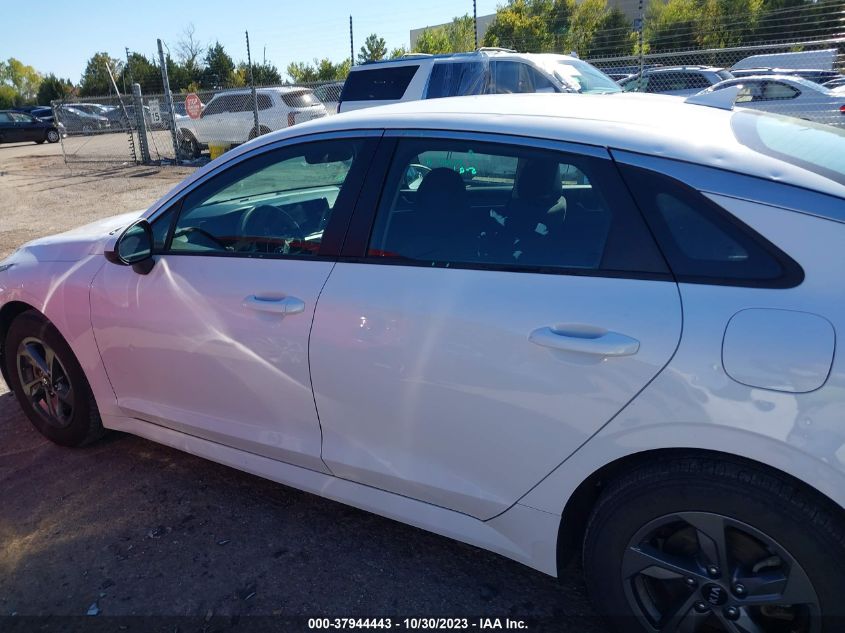 2021 KIA K5 LX - 5XXG24J24MG031062