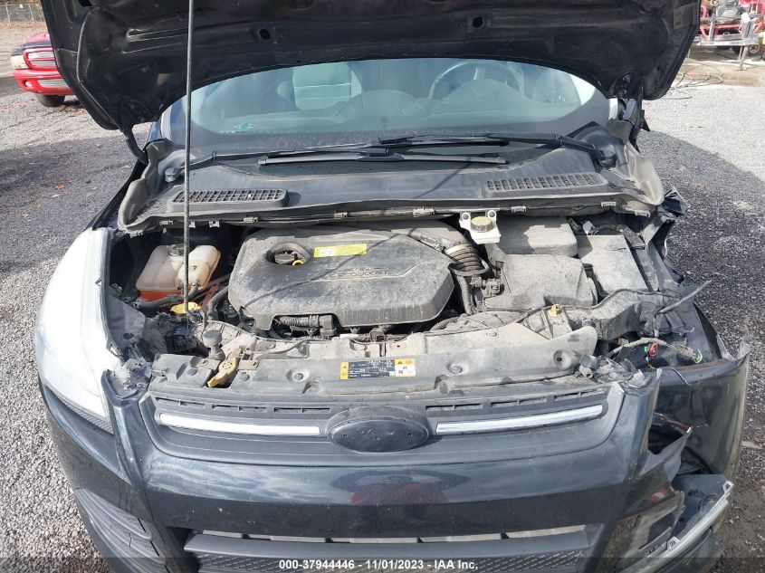 2013 FORD ESCAPE SE - 1FMCU0GX1DUD08728