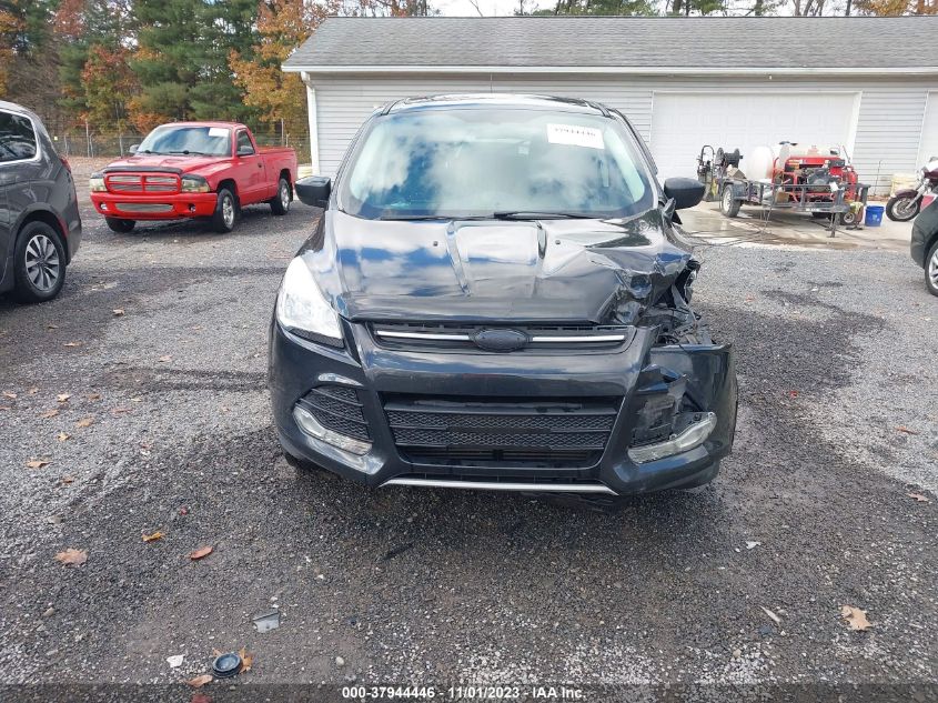 2013 FORD ESCAPE SE - 1FMCU0GX1DUD08728
