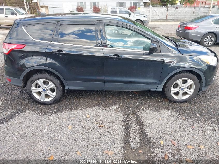 2013 FORD ESCAPE SE - 1FMCU0GX1DUD08728