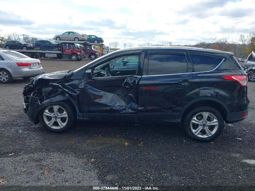 2013 FORD ESCAPE SE - 1FMCU0GX1DUD08728