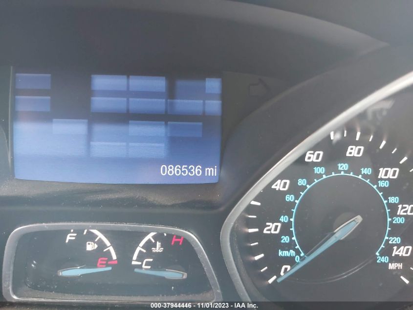 2013 FORD ESCAPE SE - 1FMCU0GX1DUD08728