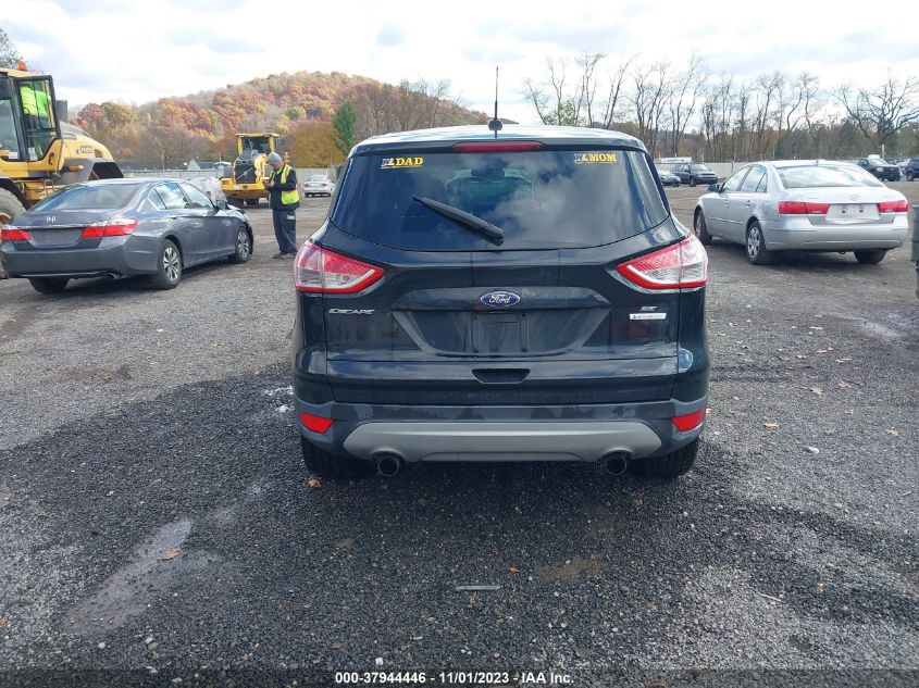 2013 FORD ESCAPE SE - 1FMCU0GX1DUD08728