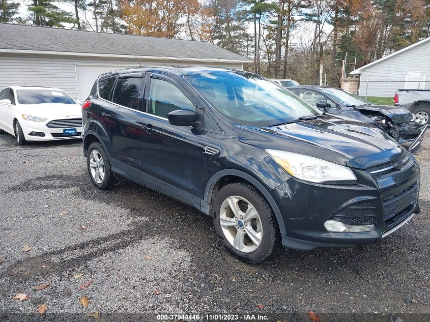 2013 FORD ESCAPE SE - 1FMCU0GX1DUD08728