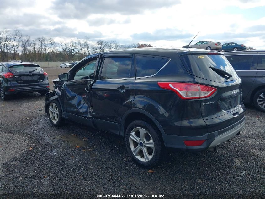 2013 FORD ESCAPE SE - 1FMCU0GX1DUD08728