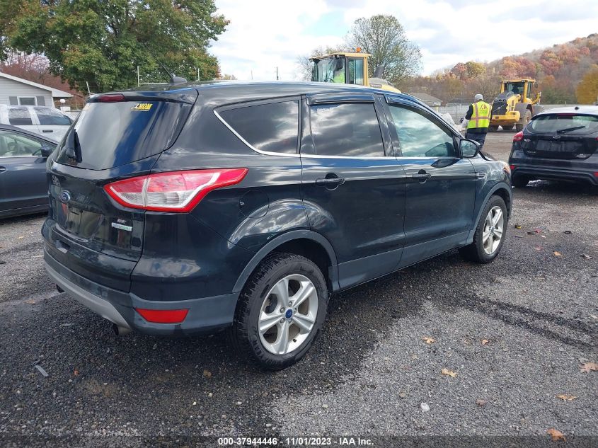 2013 FORD ESCAPE SE - 1FMCU0GX1DUD08728