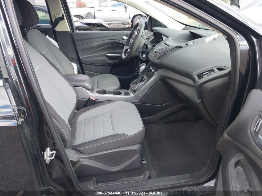 2013 FORD ESCAPE SE - 1FMCU0GX1DUD08728