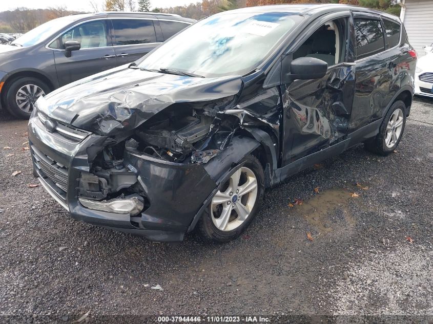 2013 FORD ESCAPE SE - 1FMCU0GX1DUD08728