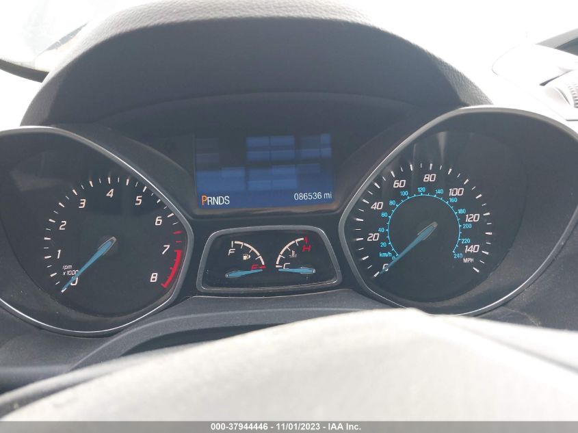 2013 FORD ESCAPE SE - 1FMCU0GX1DUD08728