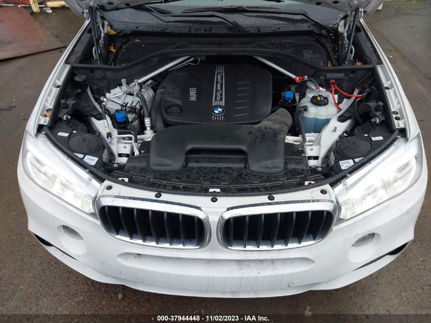 2018 BMW X5 XDRIVE35D - 5UXKS4C53J0Y20865