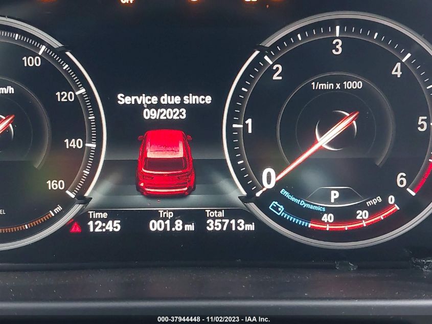 2018 BMW X5 XDRIVE35D - 5UXKS4C53J0Y20865