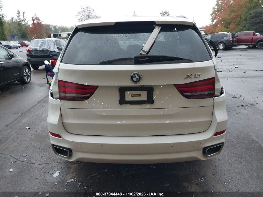 2018 BMW X5 XDRIVE35D - 5UXKS4C53J0Y20865