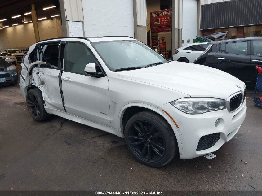 2018 BMW X5 XDRIVE35D - 5UXKS4C53J0Y20865