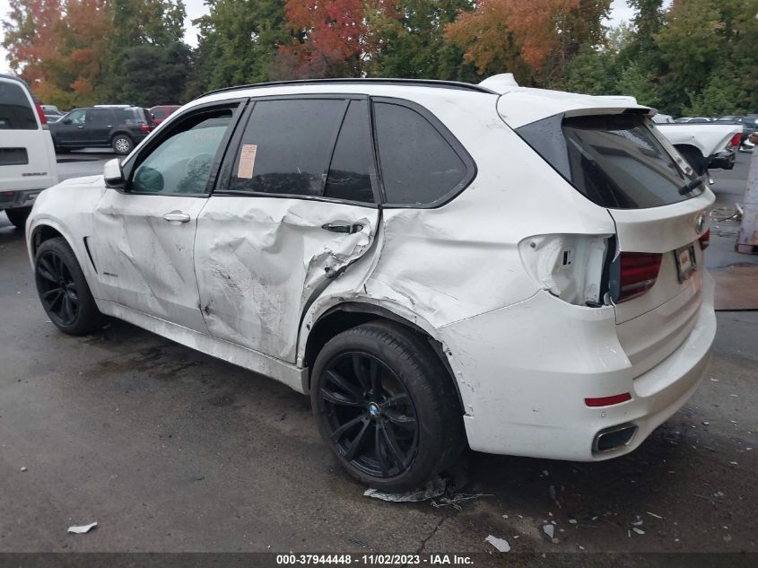 2018 BMW X5 XDRIVE35D - 5UXKS4C53J0Y20865