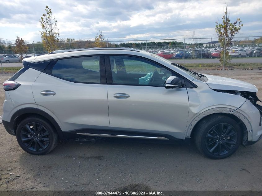 2022 CHEVROLET BOLT EUV FWD PREMIER 1G1FZ6S0XN4129873